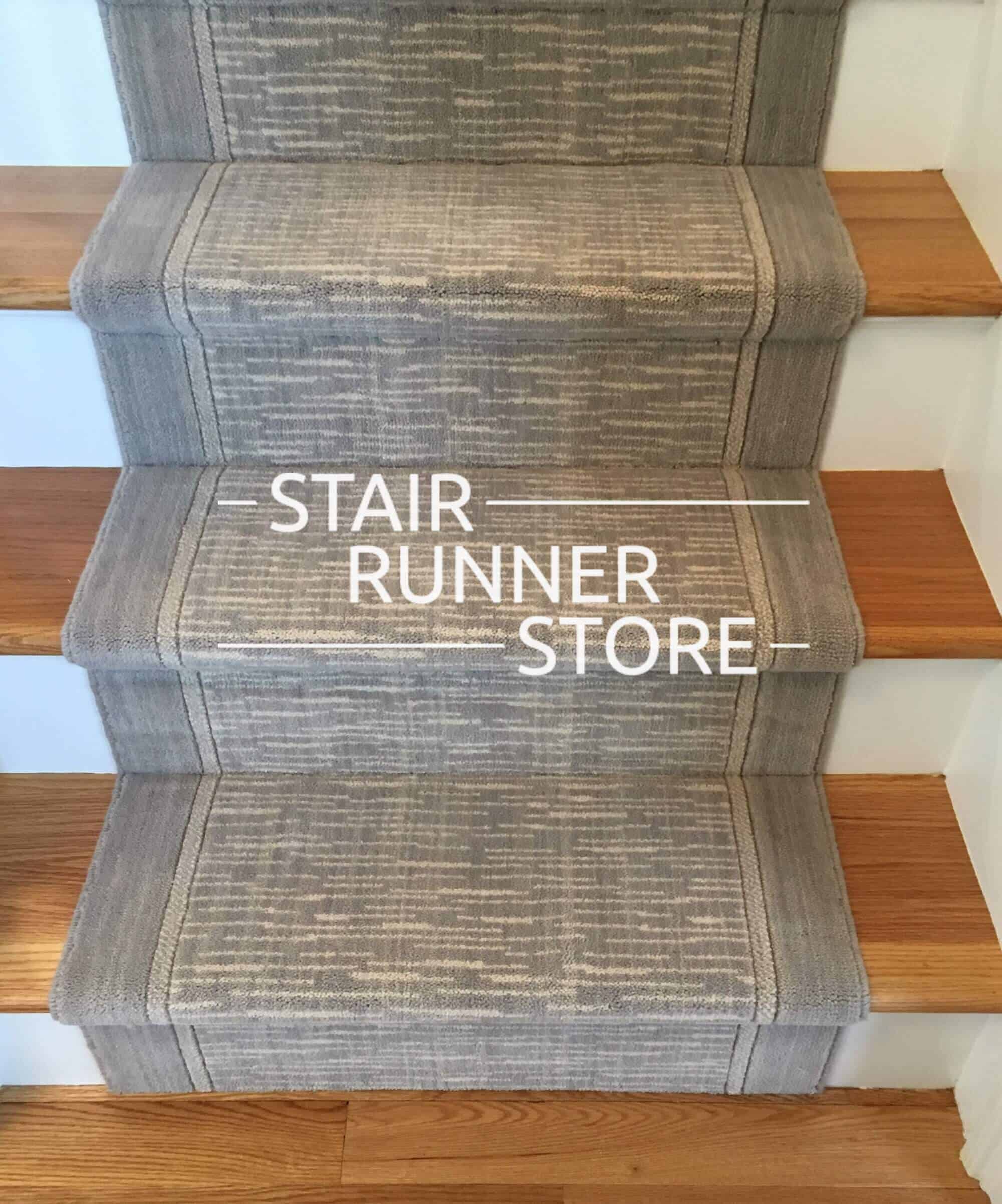 Wellington Icicle Stair Runner Installation, Inspiration Gallery by Stair Runner Store