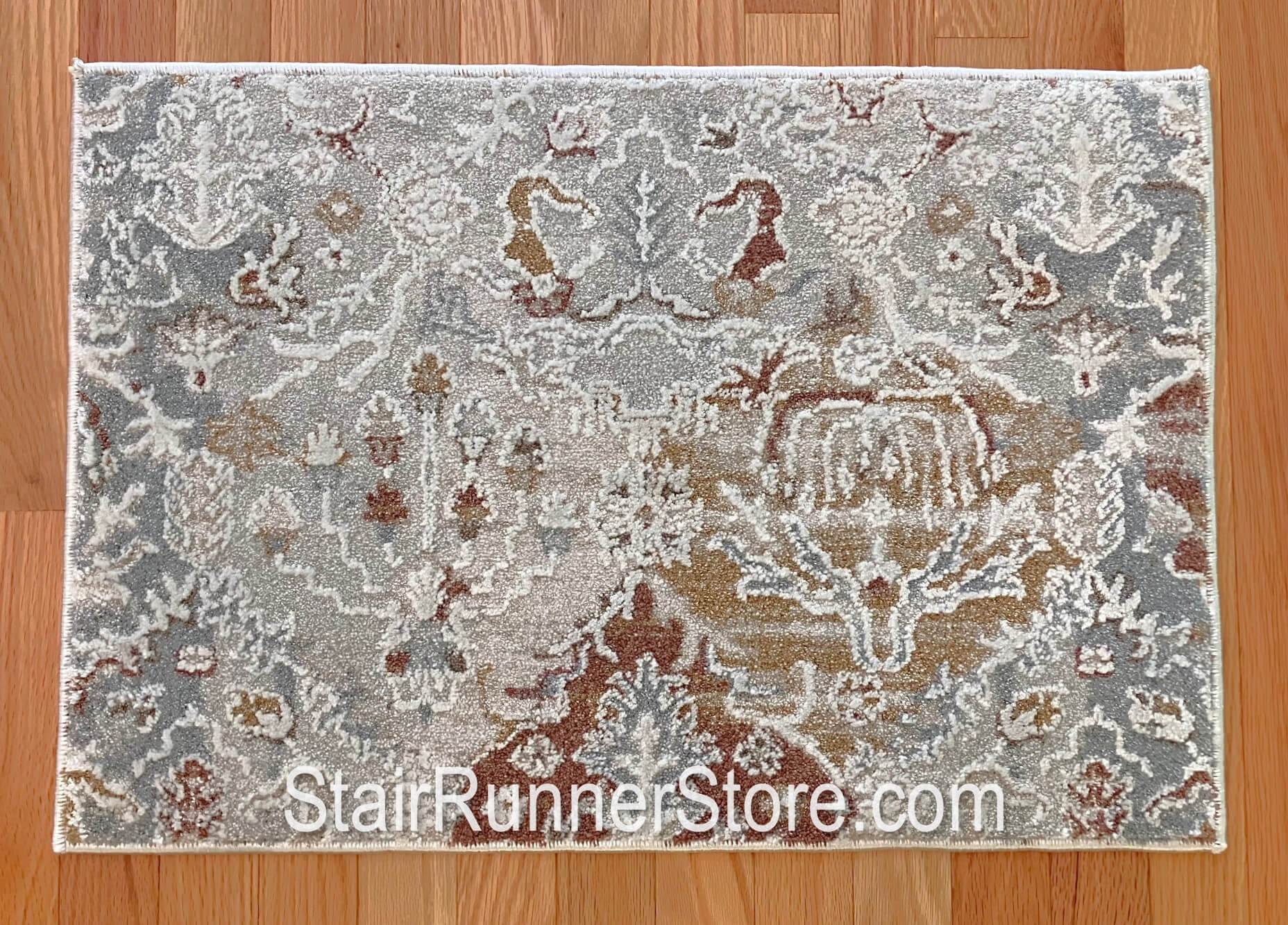 Annalise Stair Runner 7602-899 Beige Multi 26