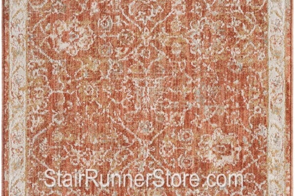 Infinite Tradition Brick Stair Runner 27"