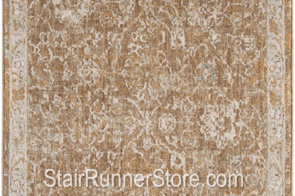 Infinite Tradition Chestnut Stair Runner 27"