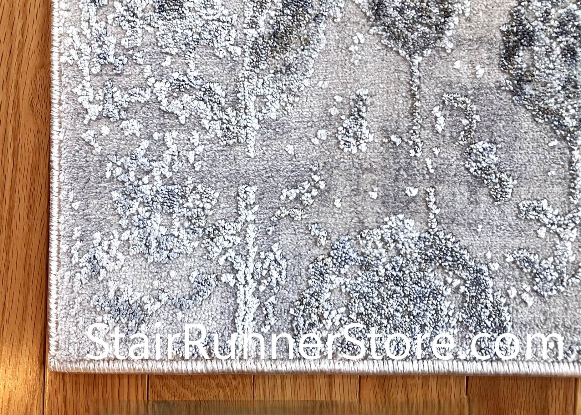 Castilla Stair Runner 3530-950 Grey-Blue