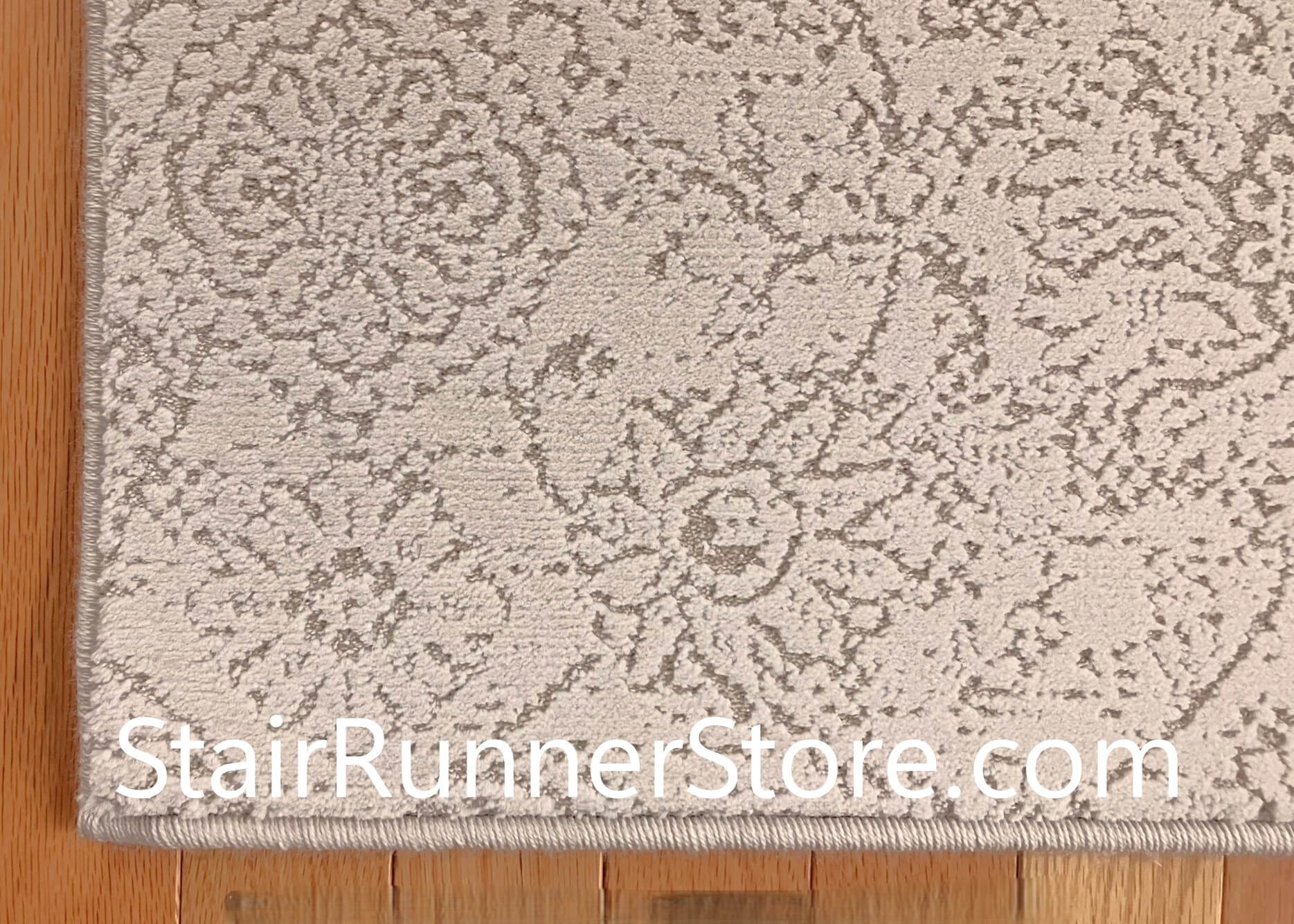 Harmony Stair Runner 59002-6565 Ivory-Beige