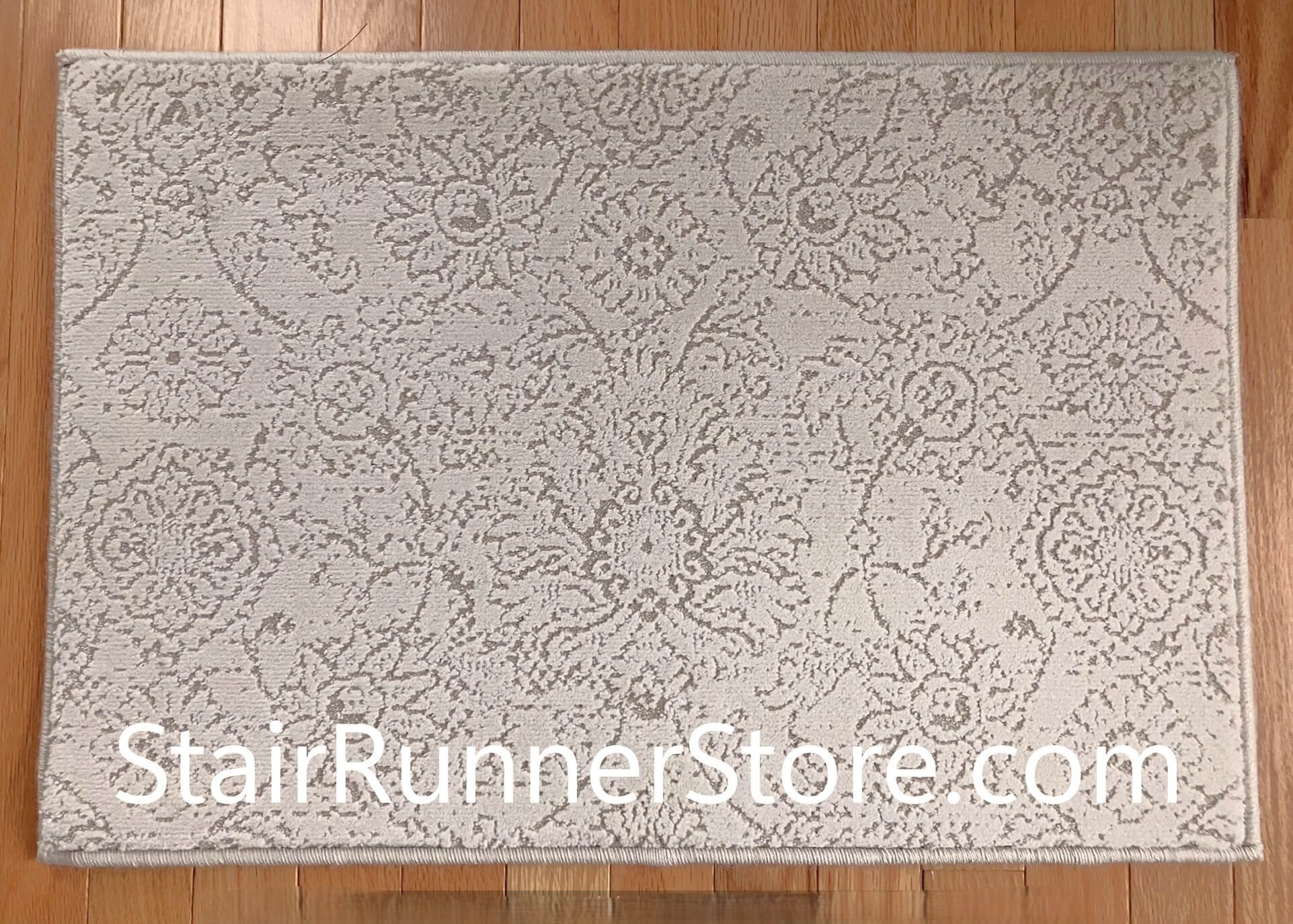 Harmony Stair Runner 59002-6565 Ivory-Beige