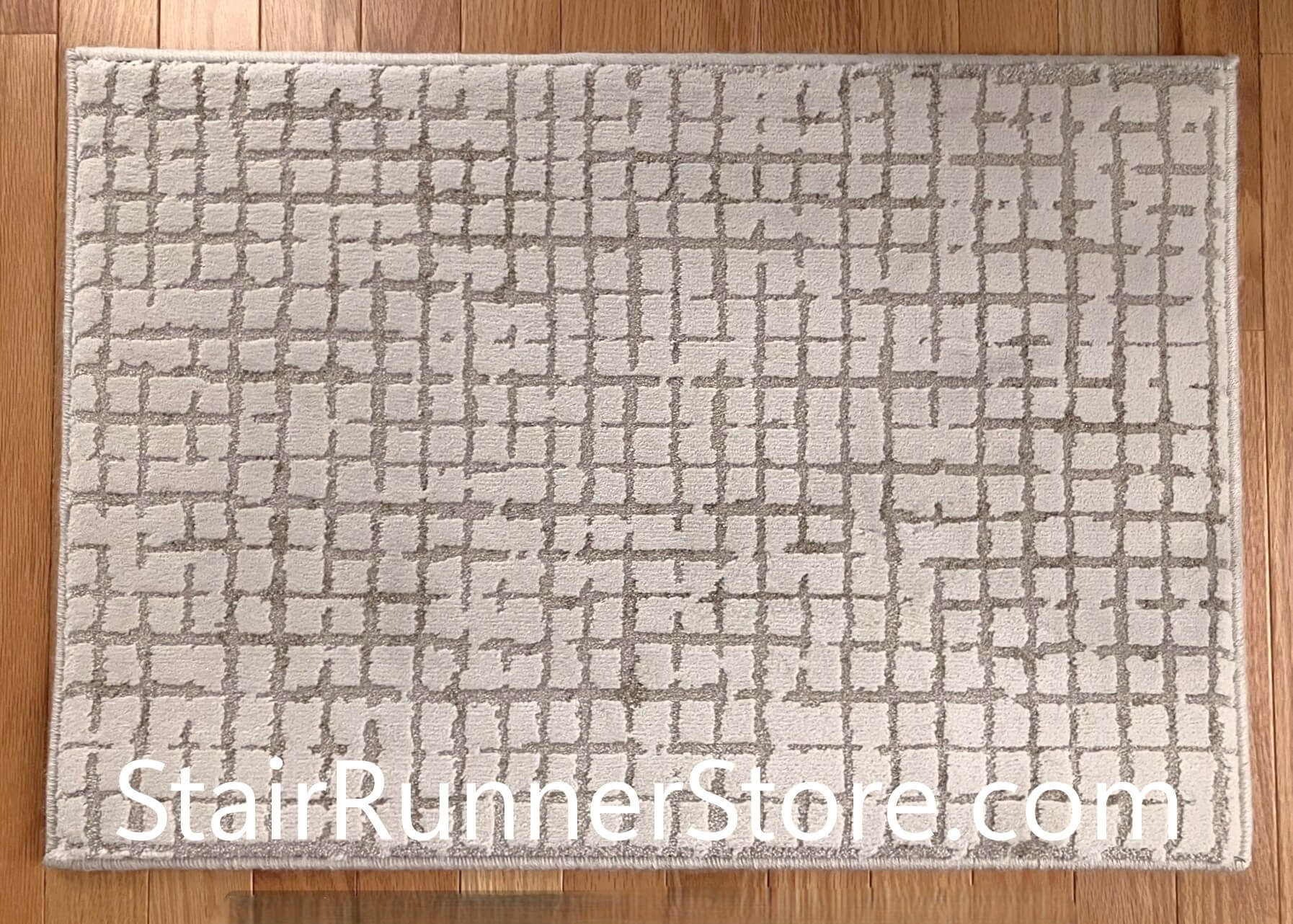 Harmony Stair Runner 59003-6595 Ivory-Beige