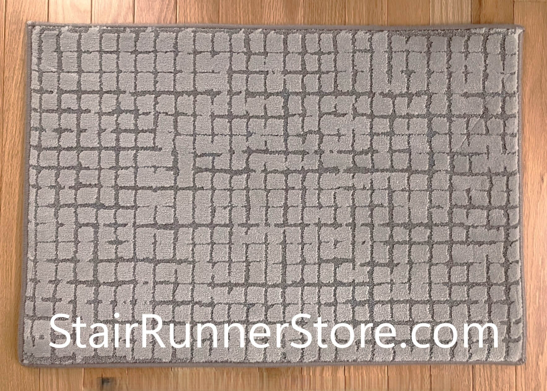 Harmony Stair Runner 59003-8555 Beige-Grey