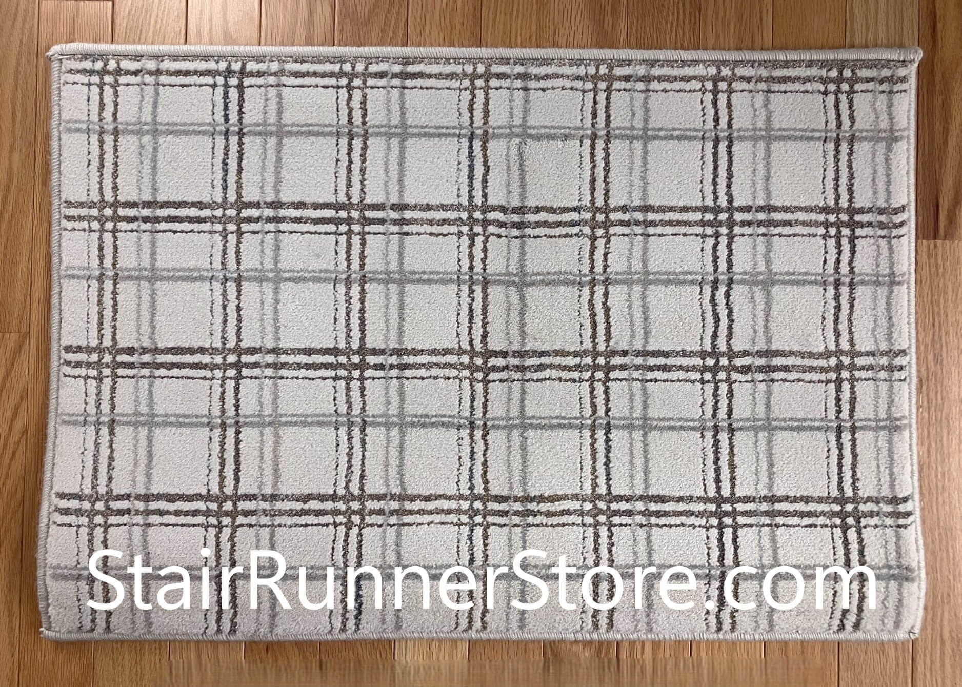 Harmony Stair Runner 59005-6575 Ivory-Beige