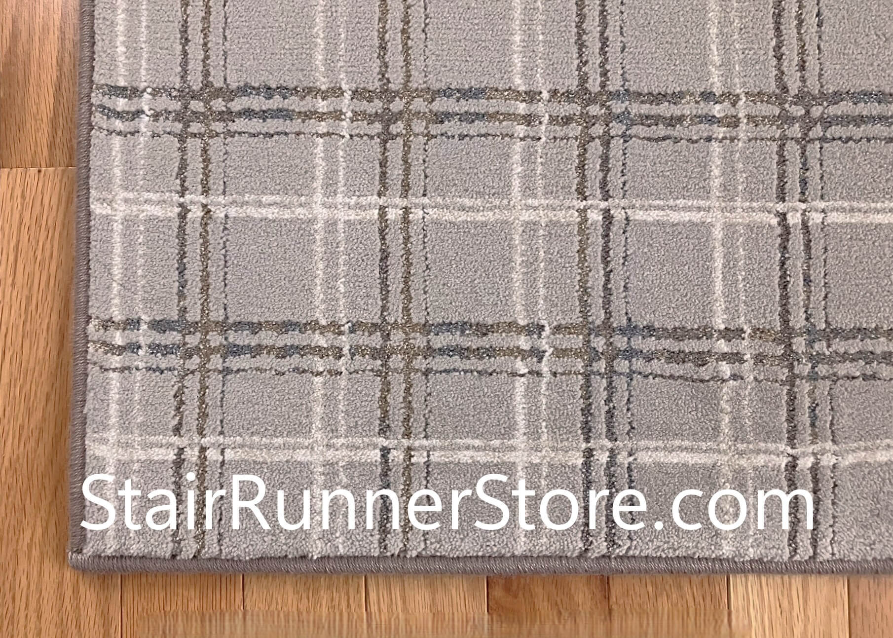 Harmony Stair Runner 59005-8575 Beige-Grey