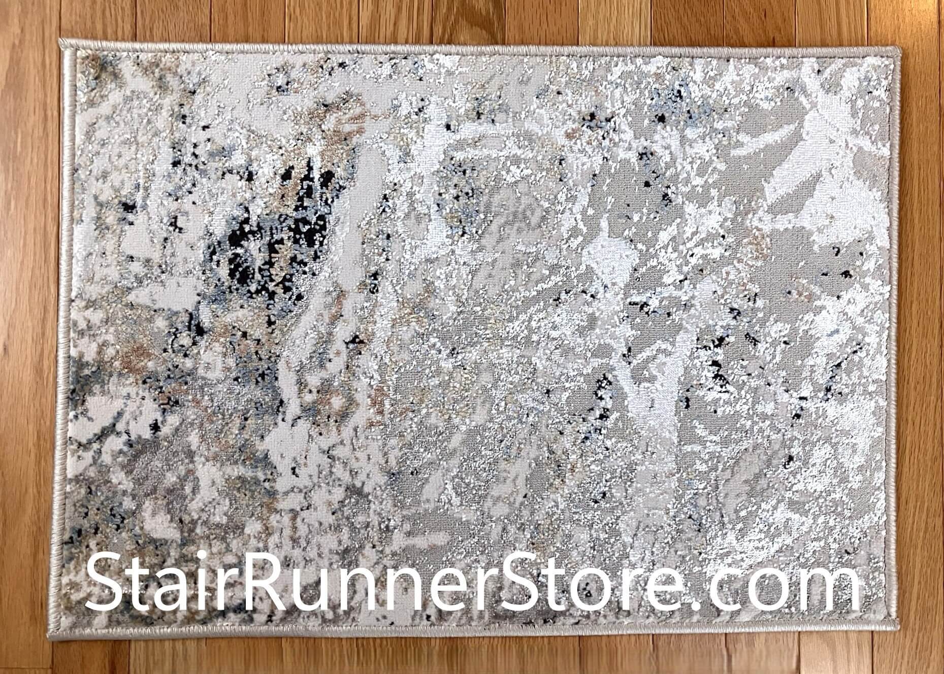 Reha Stair Runner 1065-199 Cream-Grey-Multi