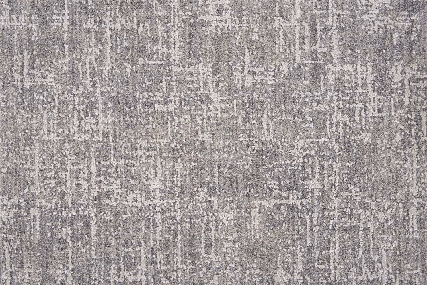 Infinite Texture Stair Runner Granite